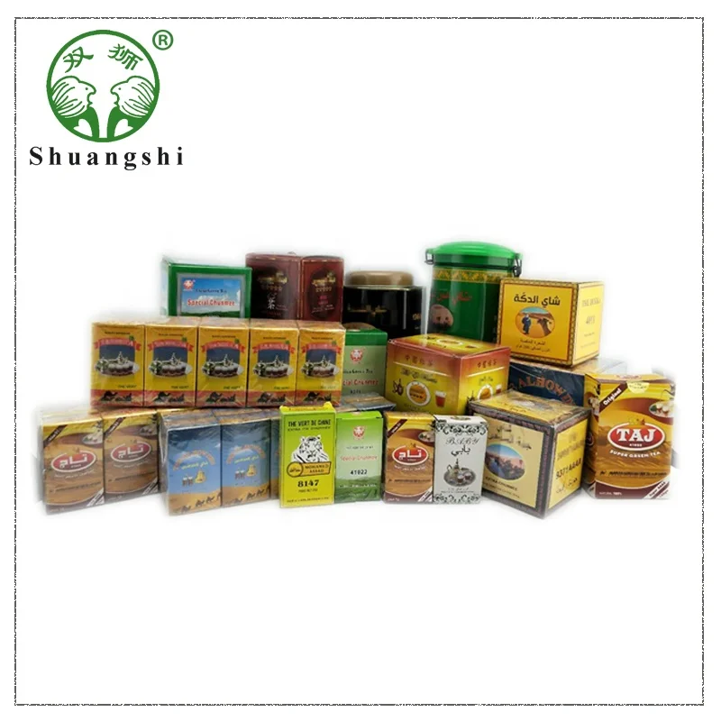 
Chunmee 41022 SULTAN brand quality chinese tea green tea 