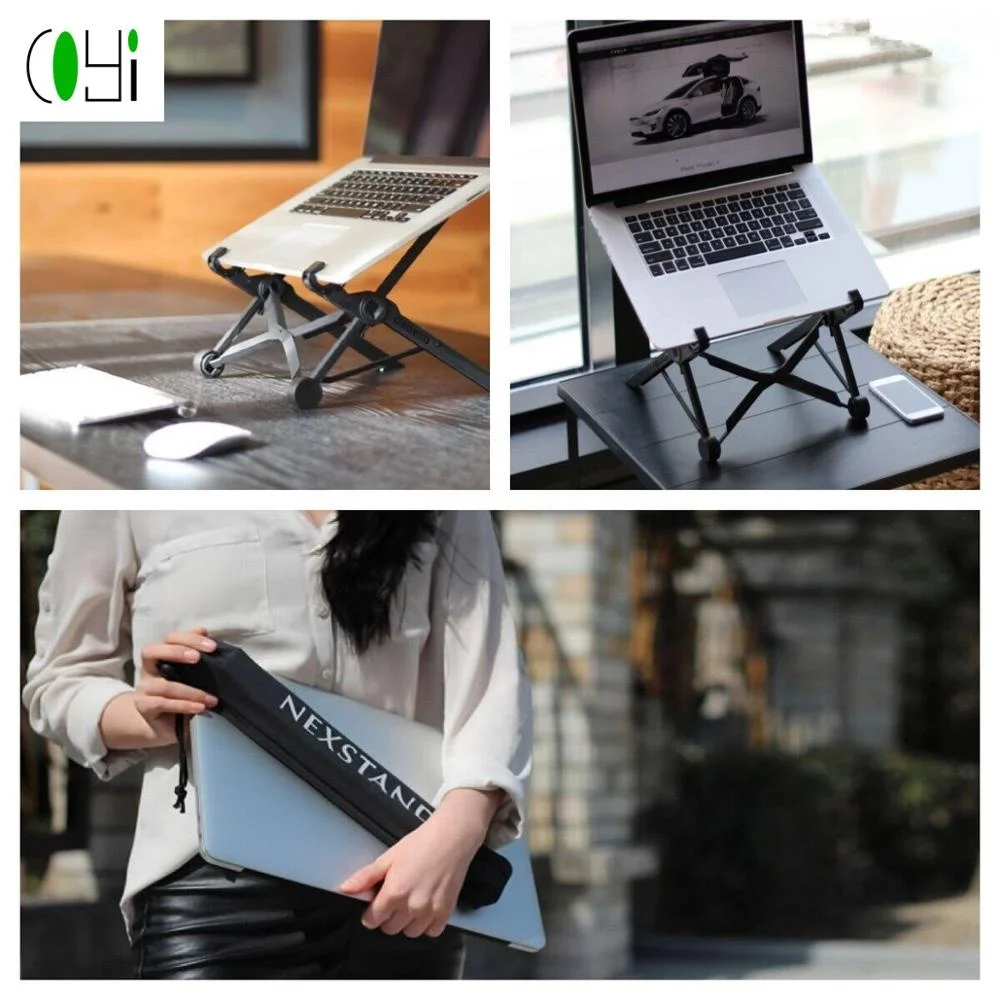 Gadget 2023 daily use everyday items ventilated office laptop notebook stand foldable