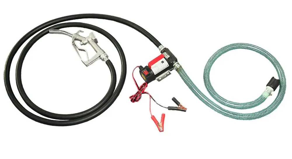 DC 12v/24v Electric Transfer Oil Pump DCFD40A