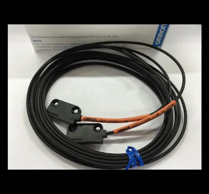 OMRON Optical Fiber Sensor E32-T16PR