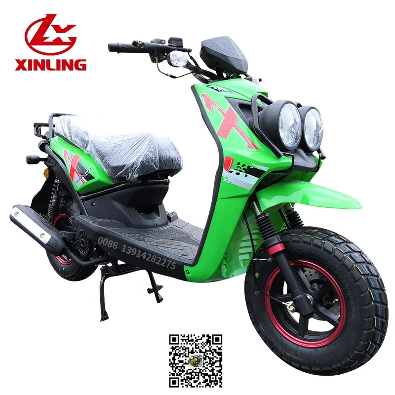  Классический газовый скутер ретро тип 125cc