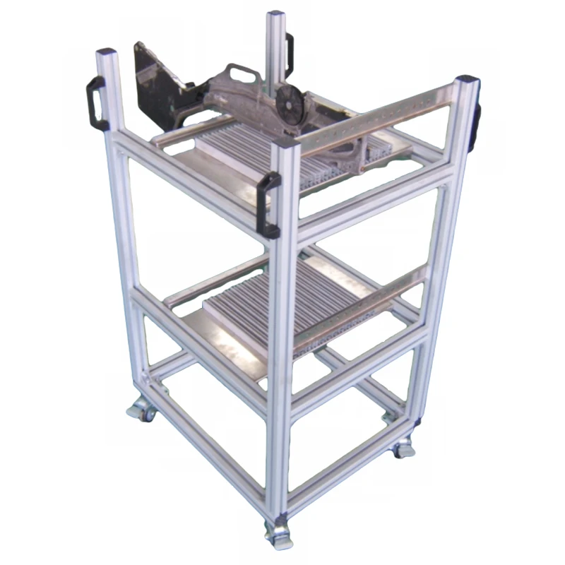 Нержавеющая сталь алюминиевый сплав smt Фидер универсальные