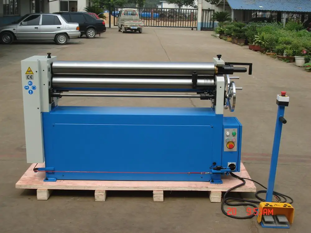 ESR-1550X3.5 Electric Slip Roll Machine