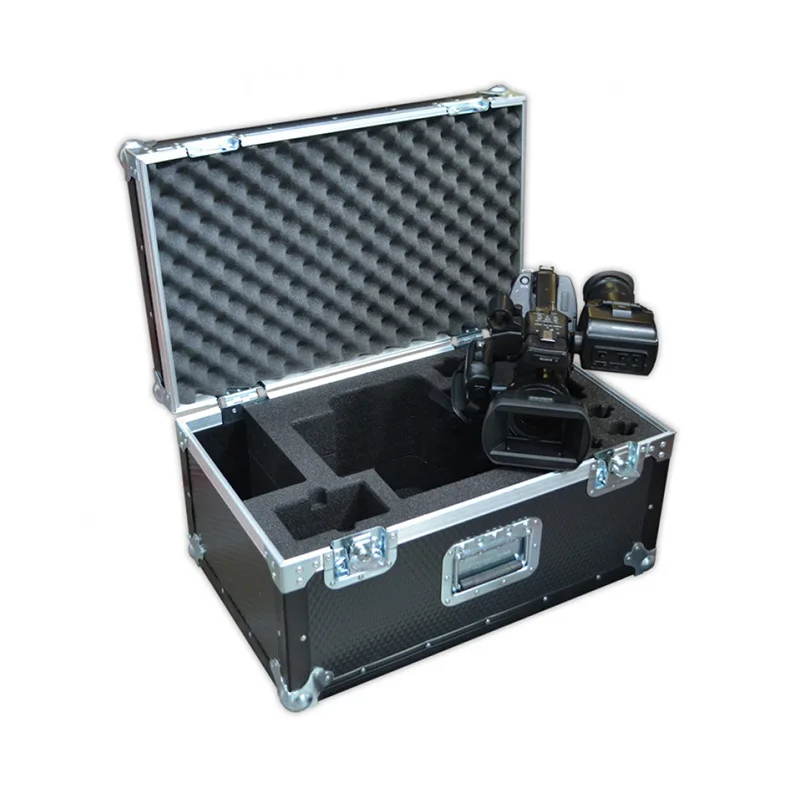 Customized Camera Flight Case for Sony PMW-EX3, PXW-X200 Camcorder