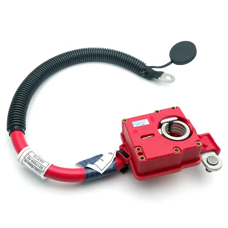 Высококачественный автомобильный аккумуляторный кабель для X5 X6 E70 E71 2007 - 2014