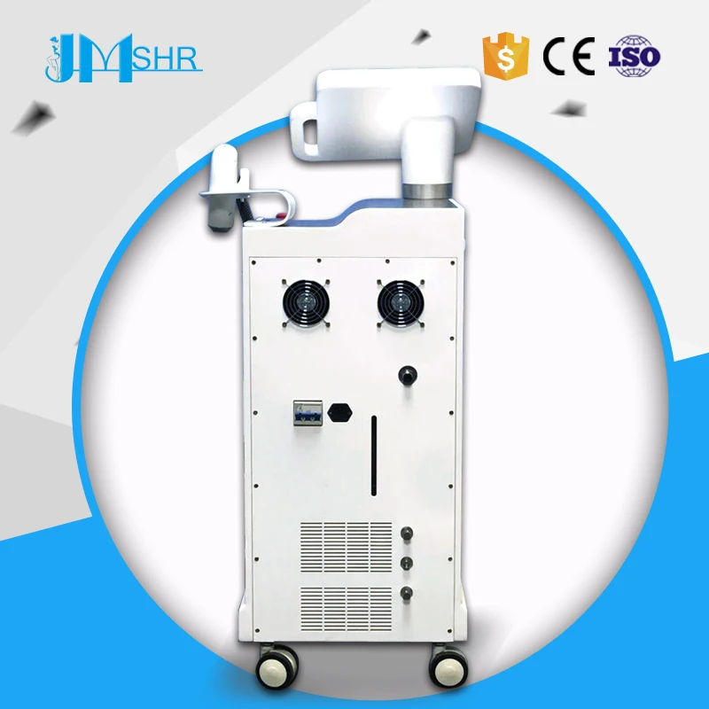 
OEM ODM services available vertical 755nm 808nm 1064nm combined multifunction laser machine 10 millions shots life 