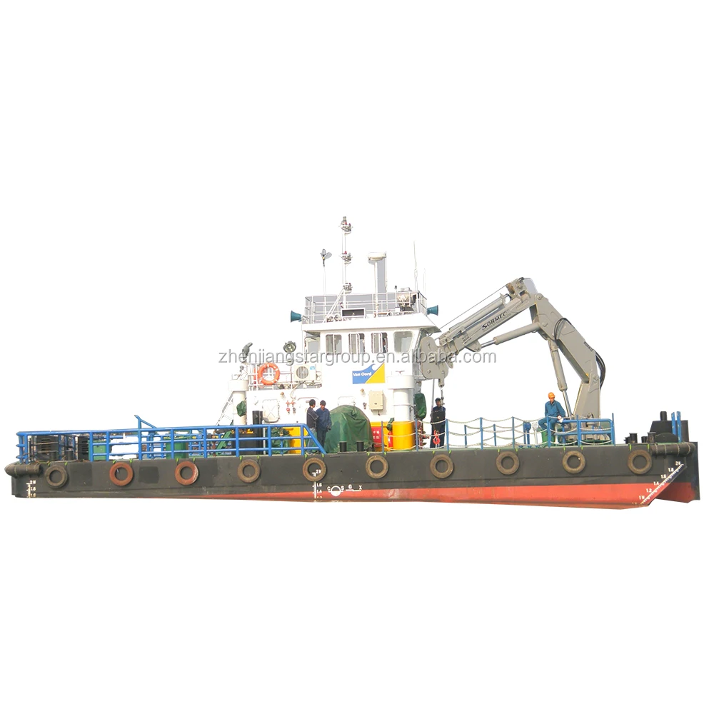 cutter suction dredger for sale