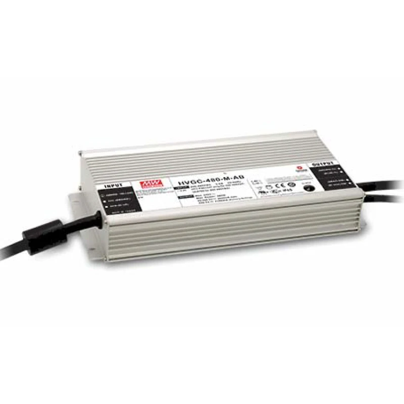 Mean well HVGC-480-H-DA 480w 2800ma pwm dimming led driver
