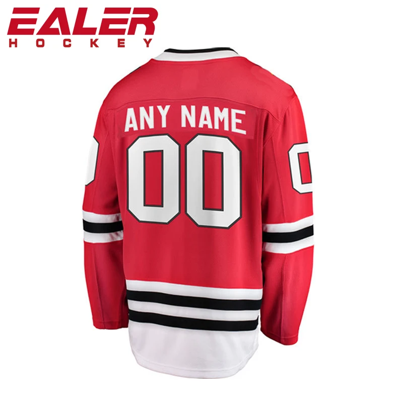 cheap sublimated printing  Ice Hockey Jersey Wear Sportswear