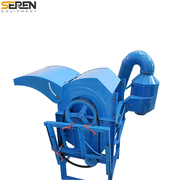 Mini Convenient Agriculture Sorghum Thresher for Sale