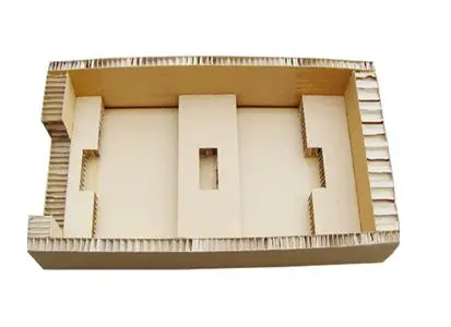 
Chicken eggs boxes for eggs honeycomb paper cardboard for eggs packaging box 