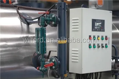 Природные газовые горелки промышленных горелок паровых котлов для приготовления