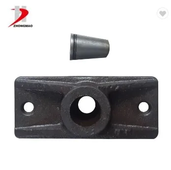 Высококачественный предварительно напряженный моноанкер с плоской головкой для ПК, с сертификатом ISO