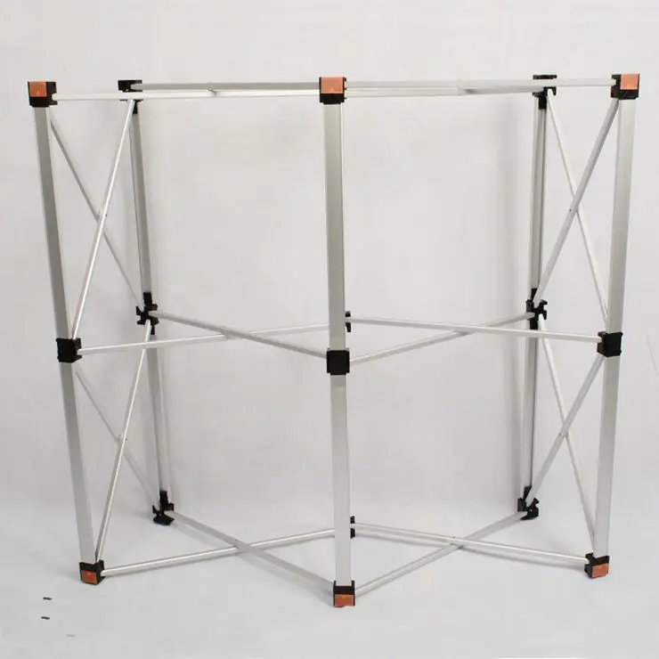 
Promotion Counter Portable Pop Up Counter Promotion Table Trade Shows Displays Table 