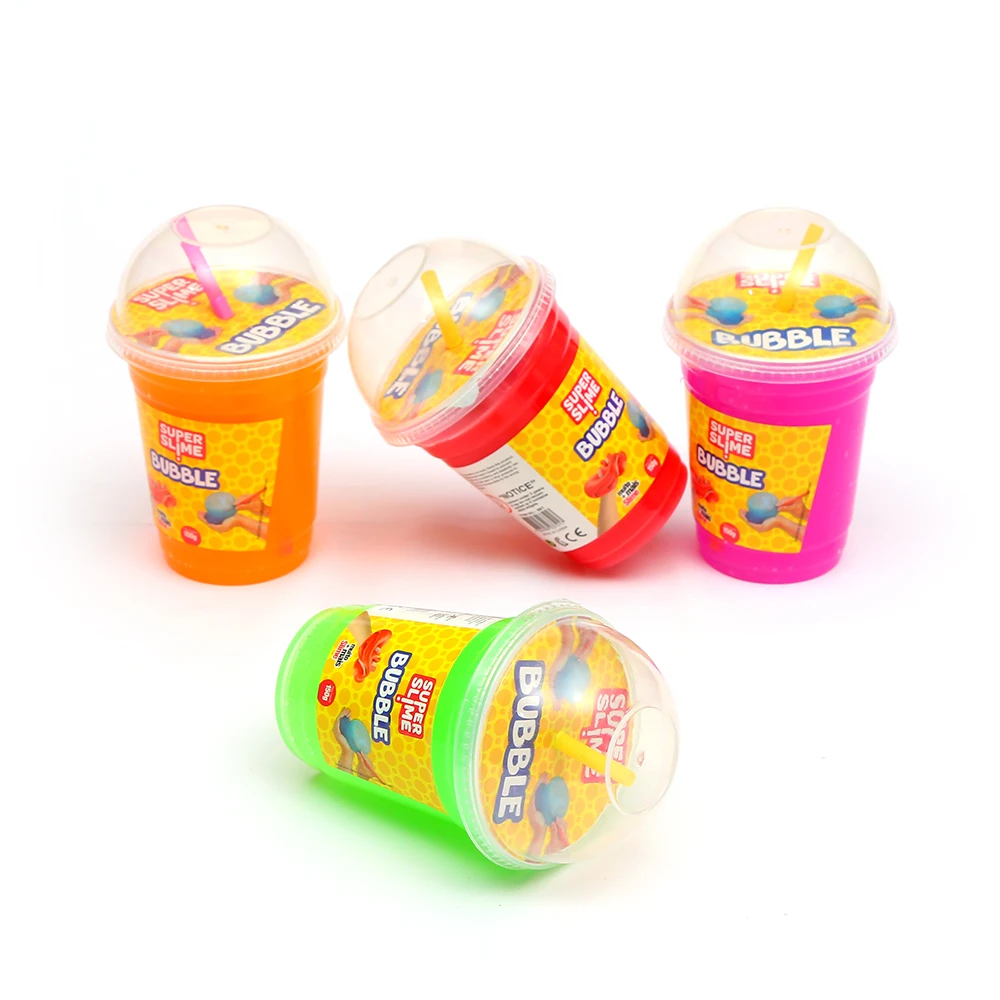 Funny Crystal Slime Fluffy Slime Colorful Slime Toys HL-992-1