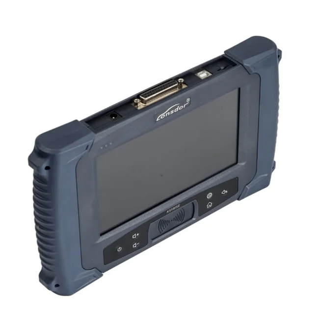 Locksmith tool Lonsdor K518ISE Programmer with Built-in car key 4th and 5th Adapter English Version all cars key programmer