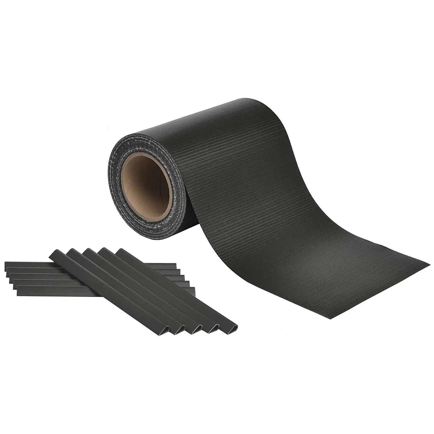 
100% UV Resistance 450g/m2 0.75x6m PVC Strip Balcony Screen Fence Cover 