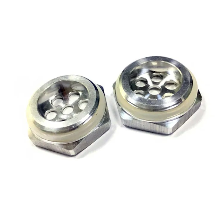 Screw in eptfe protective air vent plug  breather M20*1.5  for battery pack