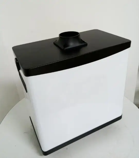 Hot Sale 80W Portable Soldering Fume Extractor Manufacture for Laser Cutting Machine