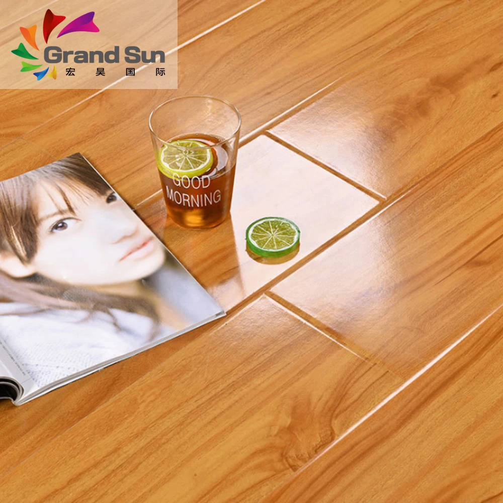 12mm ac3 ac4 waterproof laminate flooring piso laminado