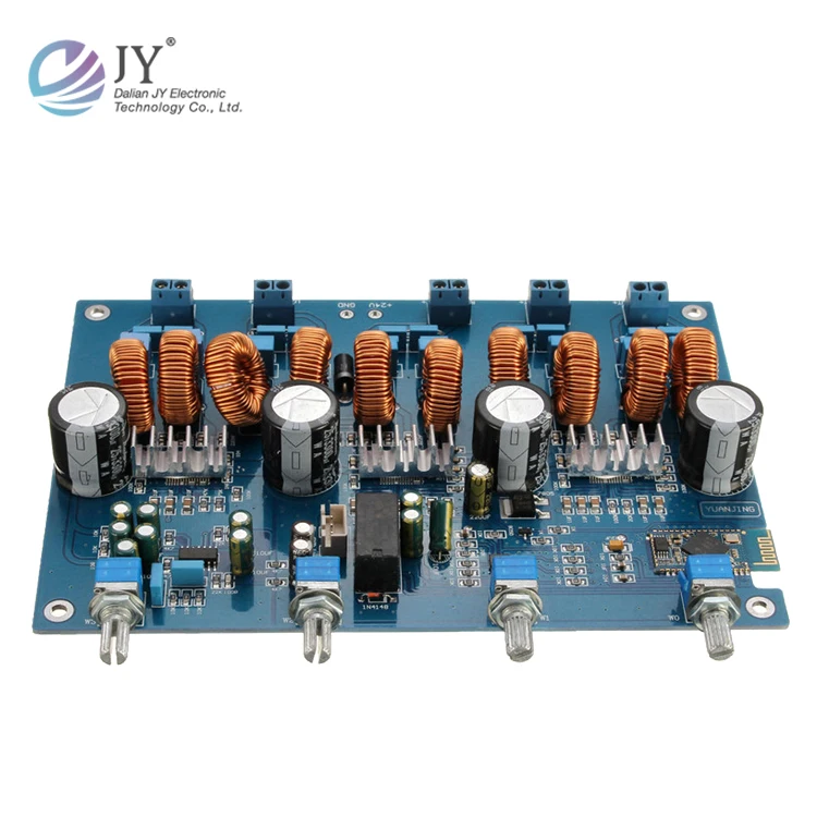 
Reverse Engineering Clone and PCB Board Manufacture Service FR4 Rosh, TS Certificate JY PCB 1oz Min 0.1mm 1.6mm 130mm*80mm HASL 