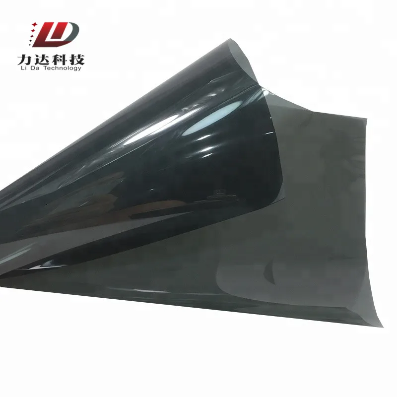 
UV anti car film window tint / solar building window film 