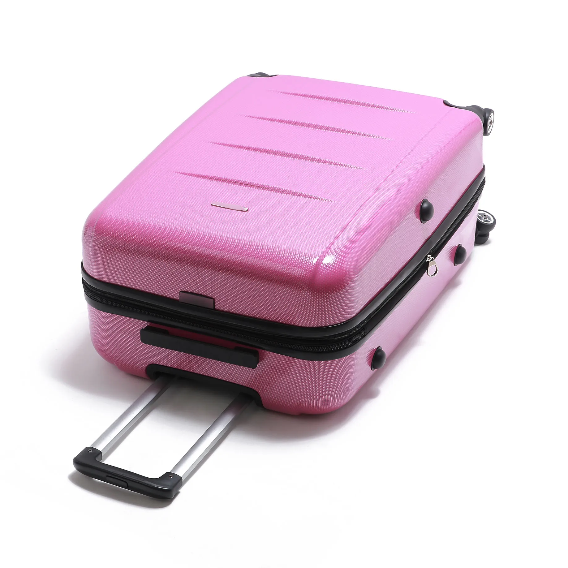 wholesale suitcase trolley luggage set with high quality