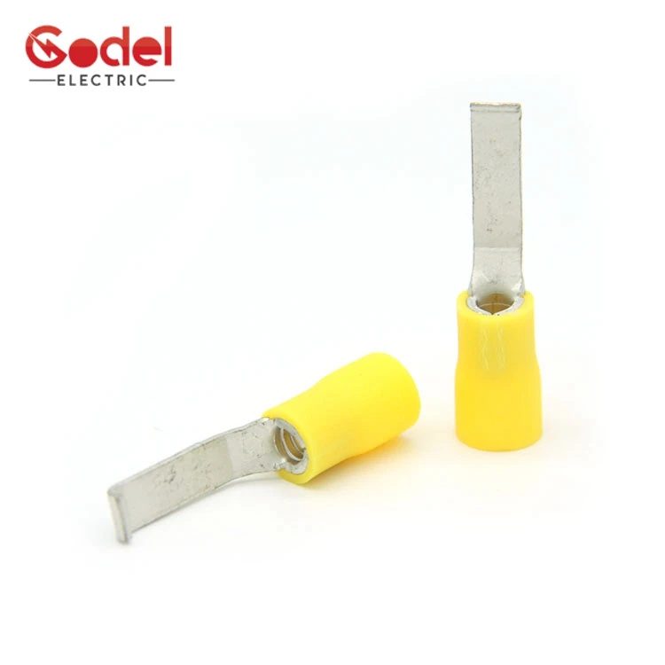 Терминал LBV серии медь или латунь винил изолированный наконечником лезвия разъема