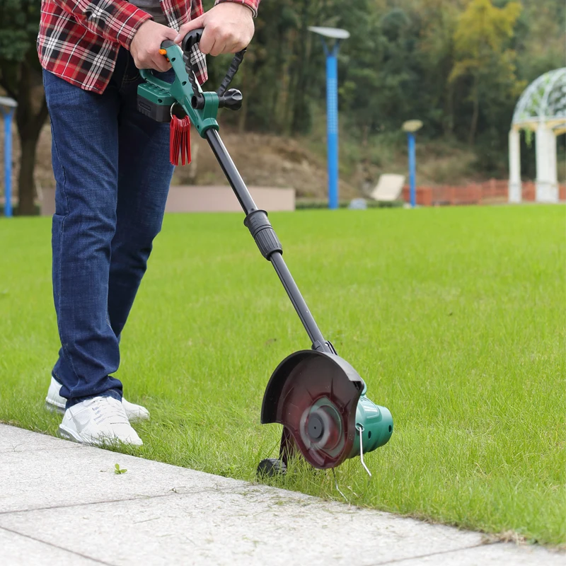 
small machine lawn portable mower for garden 