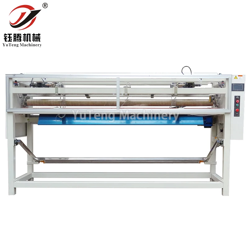 
Automatic Computerized Quilting Fabric Panel Cutting Machine 