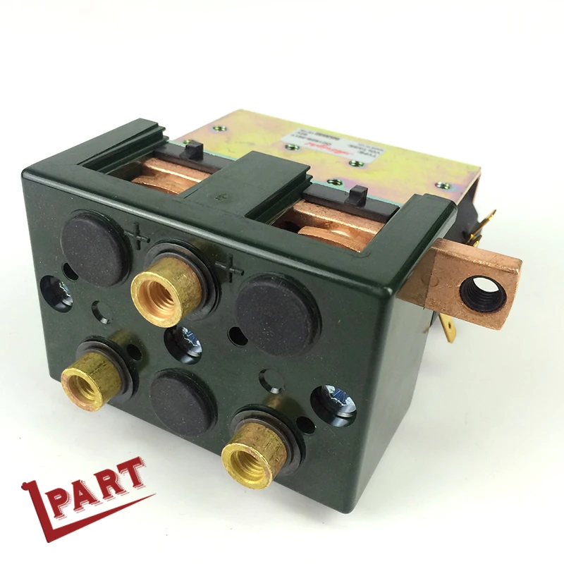 
3T Electric Forklift Part Albright DC Contactor DC182B-581T 80V 