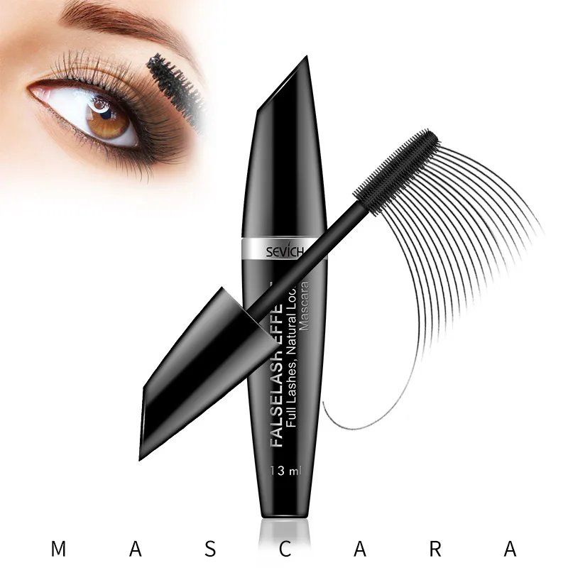 3D долговечная уникальная тушь для косметических средств