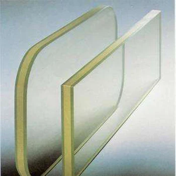 Factory price radiation protective lead glass/X-ray lead glass for CT room