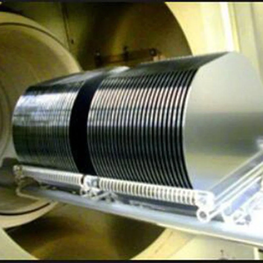 8 Inches (200mm) Monocrystalline Double Side Polished IC Wafer