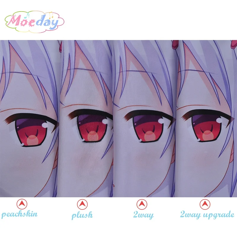 Высококачественные Чехлы для Nino Nakano Kawaii Dakimakura
