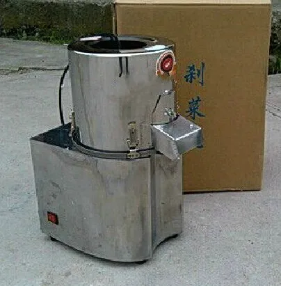 Малый электрический профессиональный фрукты и овощи дробильная машина