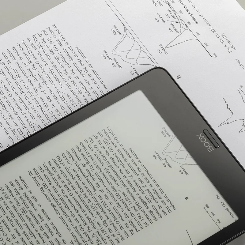 Электронная книга Boox Nova Pro для письма и записей, 7,8 дюйма, оптовая продажа