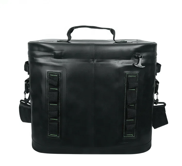 
TPU ice cooler Deep Freeze Zipperless Hardbody Cooler foam soft eva cover bag box 