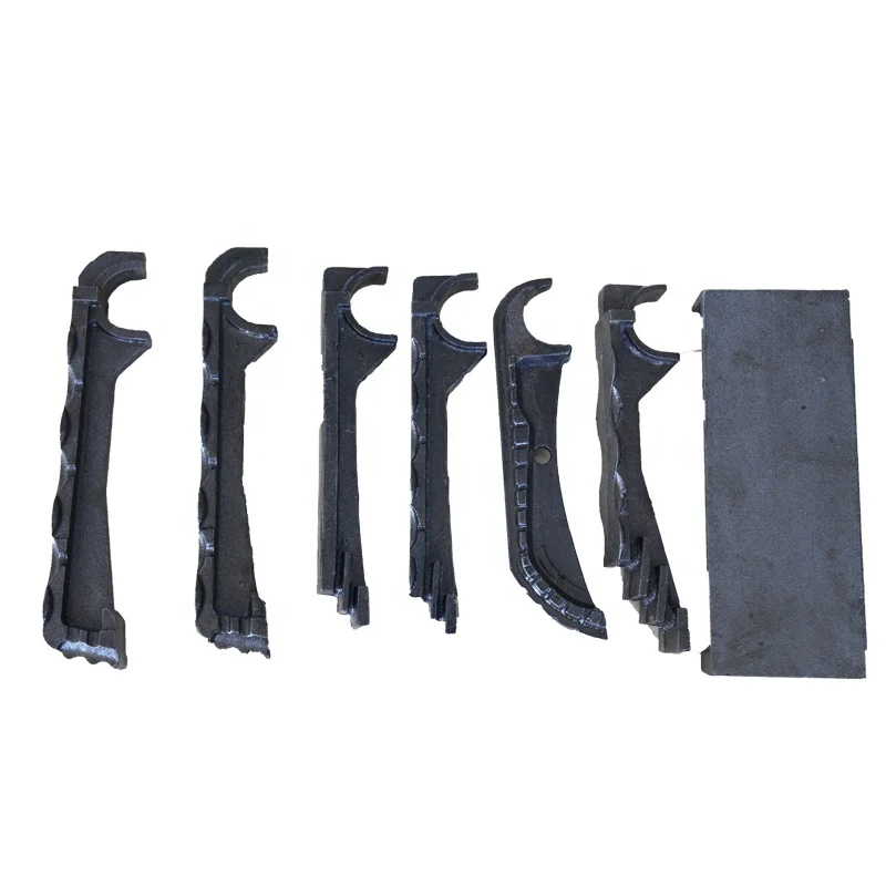 inclined grate boiler biomass reciprocating spare parts