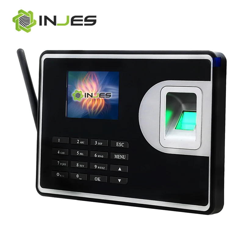 2015 новый продукт программного обеспечения linux tcp/ip отпечатков пальцев Wi-Fi камера ворота безопасности системы