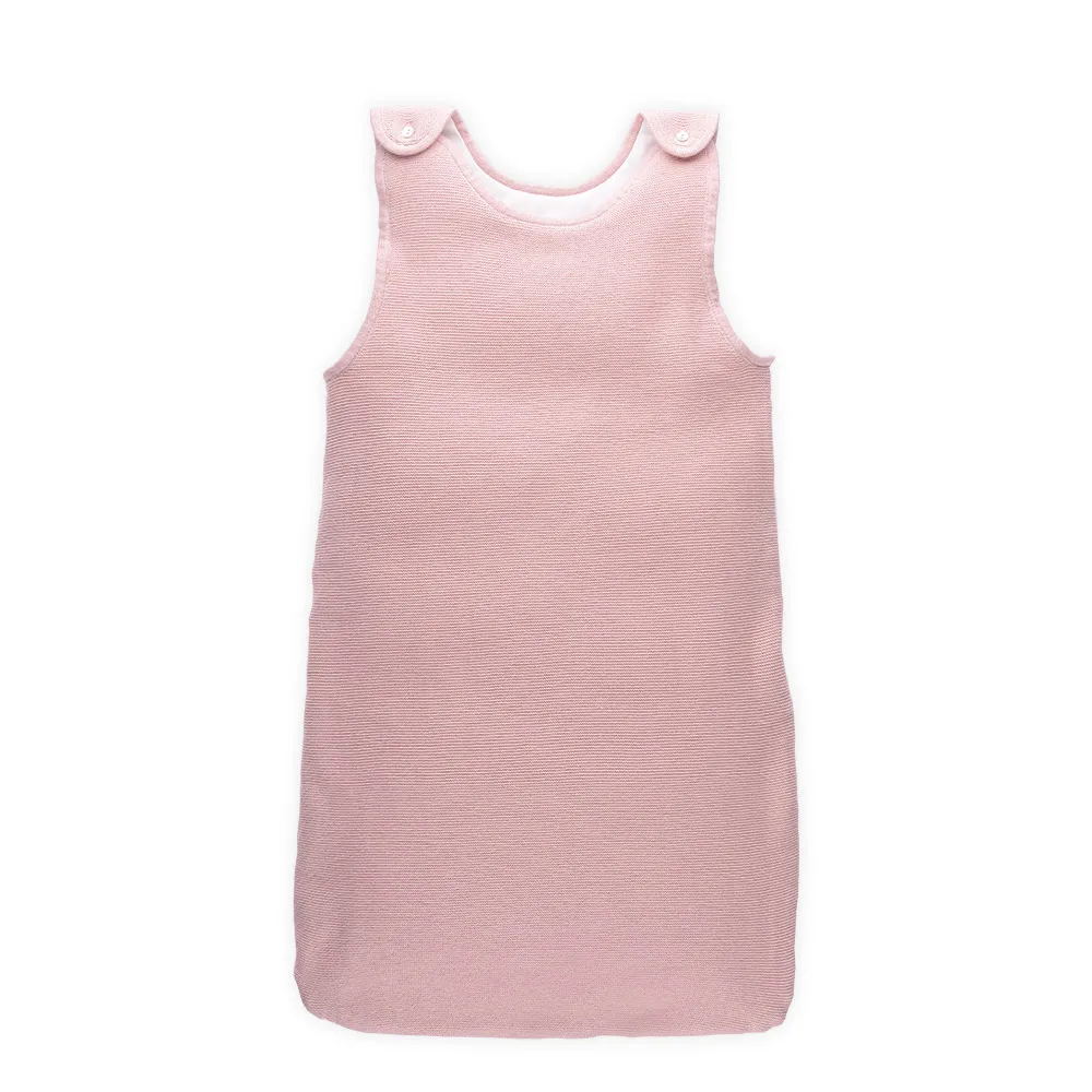 Wholesale Pink Newborn Baby Cotton Baby Winter Sleeping Bag