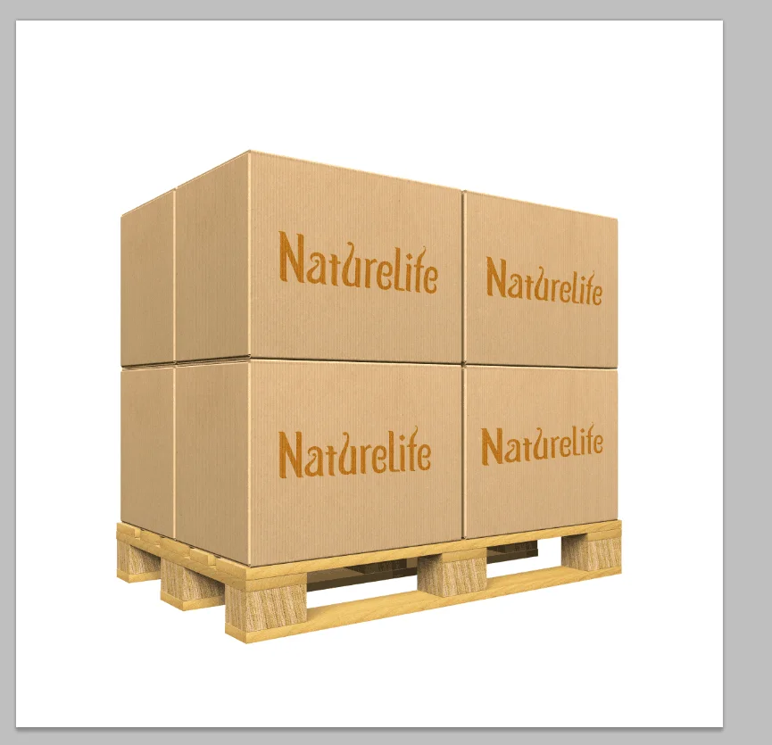 
personalized customization wooden fruit box bamboo wood Nuts snacks box 