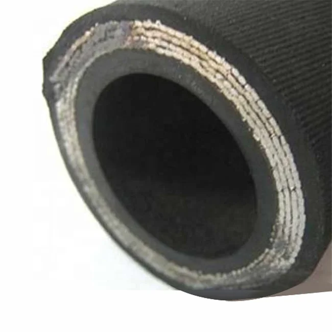 Competitive manufacturers 1/2 inch high pressure hose used for hydraulic machines