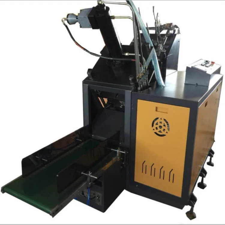 JBZ-600 Automatic Paper Plate Making Machine