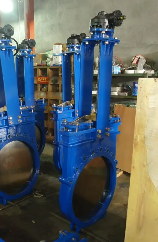 Knife Gate Valve