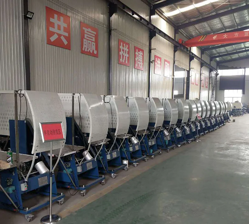 Bale Tie Automatic PE Tying Bundling Strapping Machine 1200mm automatic PE Tying Bundling Strapping Machine