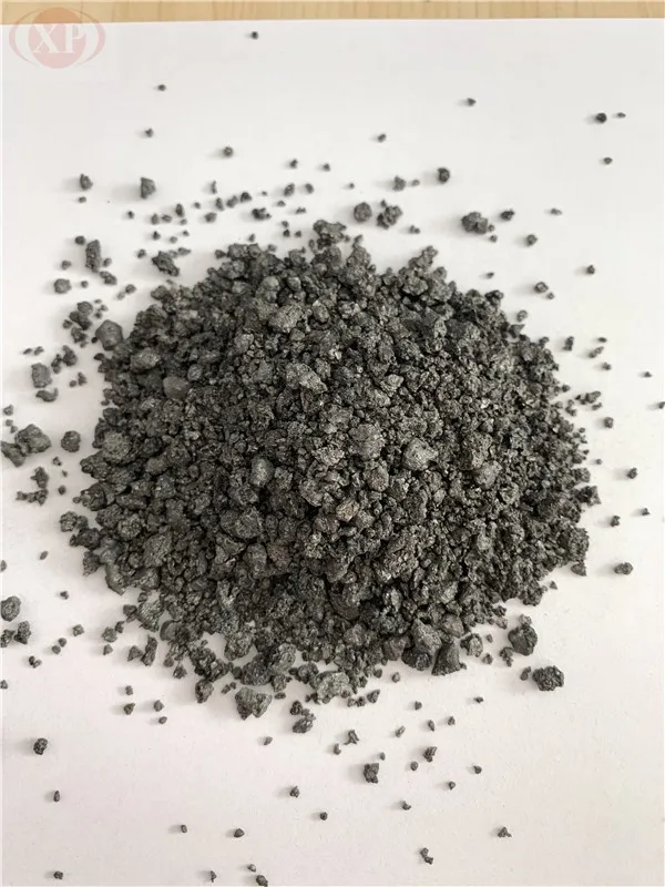 China 5-10mm graphite petroleum coke/graphite petcoke/graphite pet coke with CCIC testing