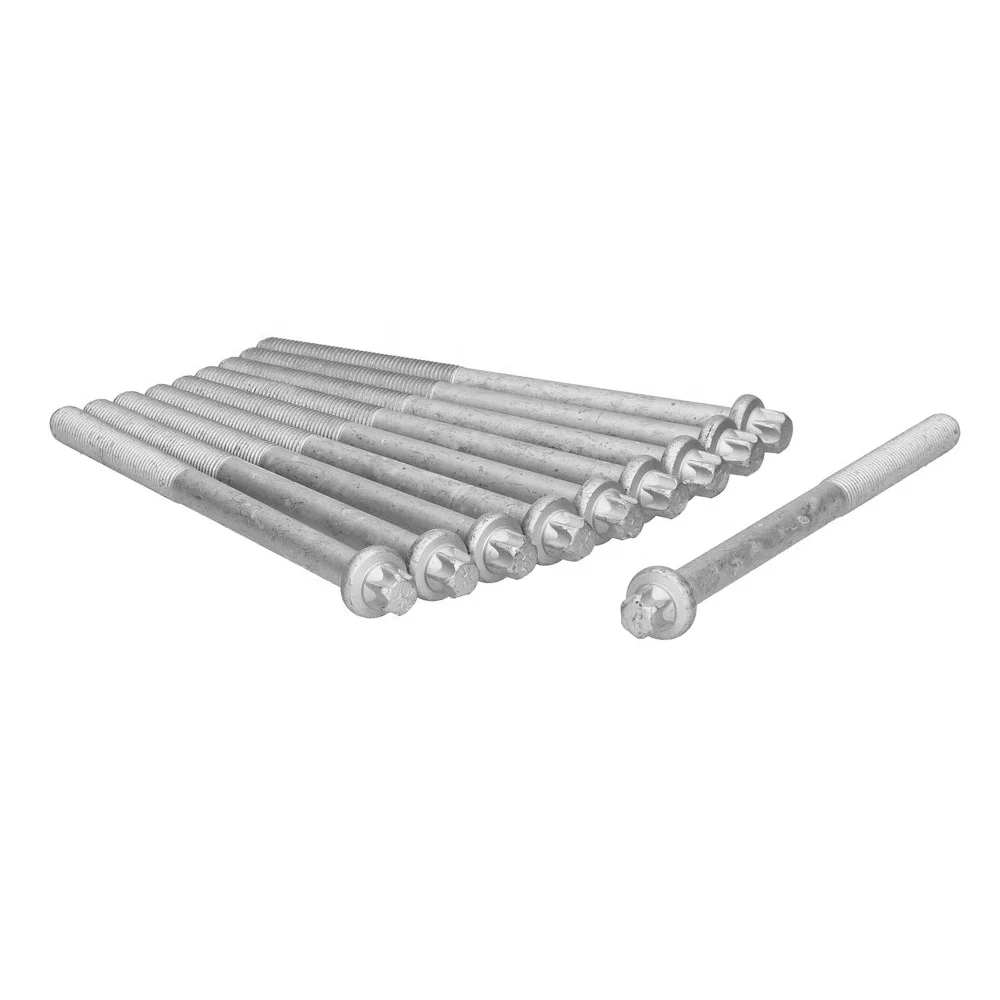 Brand New 81004800 cylinder head bolt kit for Opel/Vauxhall/Chevrolet
