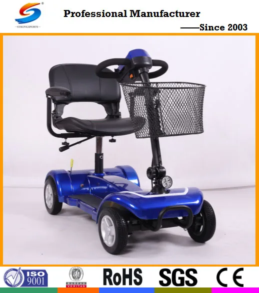 EC024 Hot sell electric mobility scooter and Elderly Scooter with CE, New Design Electric Disable Scooter  with CE