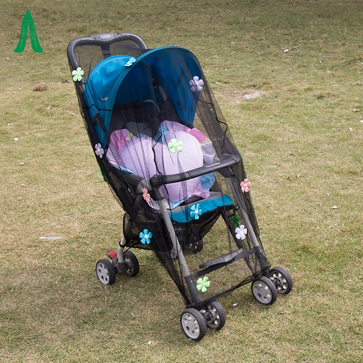 Summer Safety Baby Stroller Full Insect Protection Mosquito Net